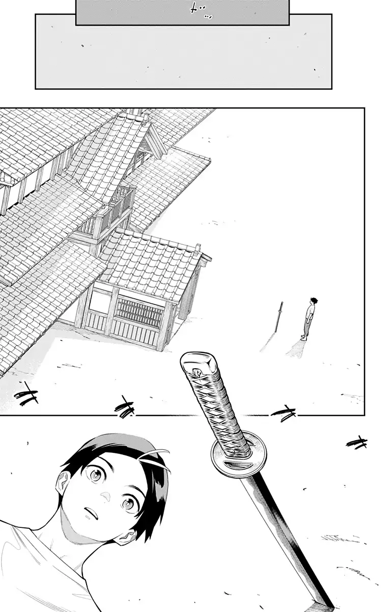 Página 10 — Capítulo 126 de Mato Seihei no Slave