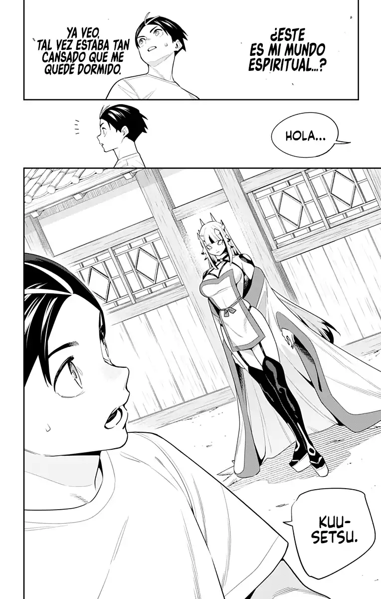 Página 11 — Capítulo 126 de Mato Seihei no Slave