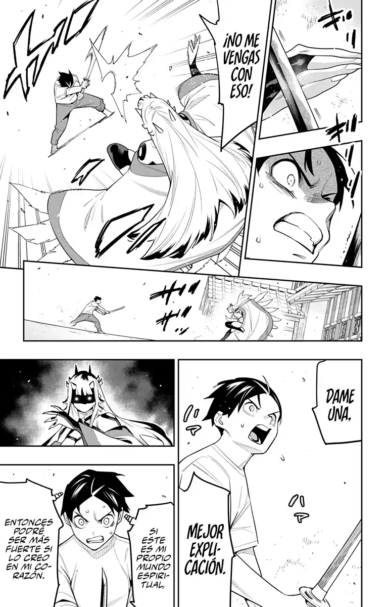 Página 14 — Capítulo 126 de Mato Seihei no Slave