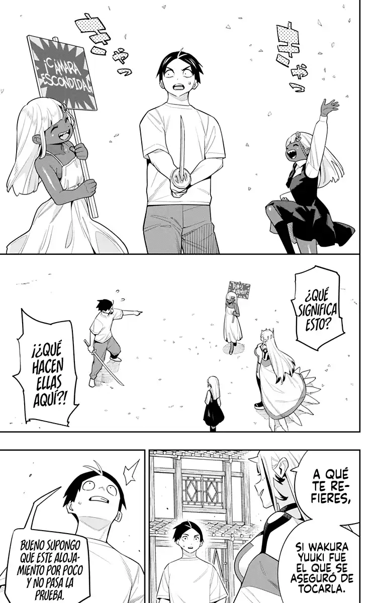 Página 16 — Capítulo 126 de Mato Seihei no Slave