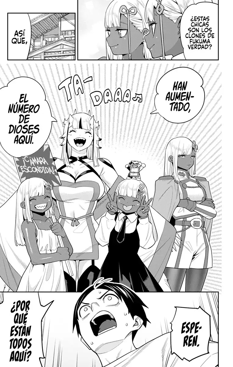 Página 18 — Capítulo 126 de Mato Seihei no Slave