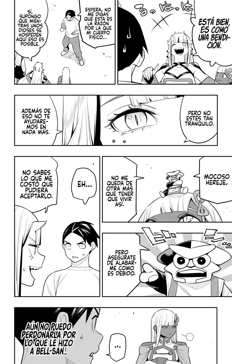 Página 19 — Capítulo 126 de Mato Seihei no Slave