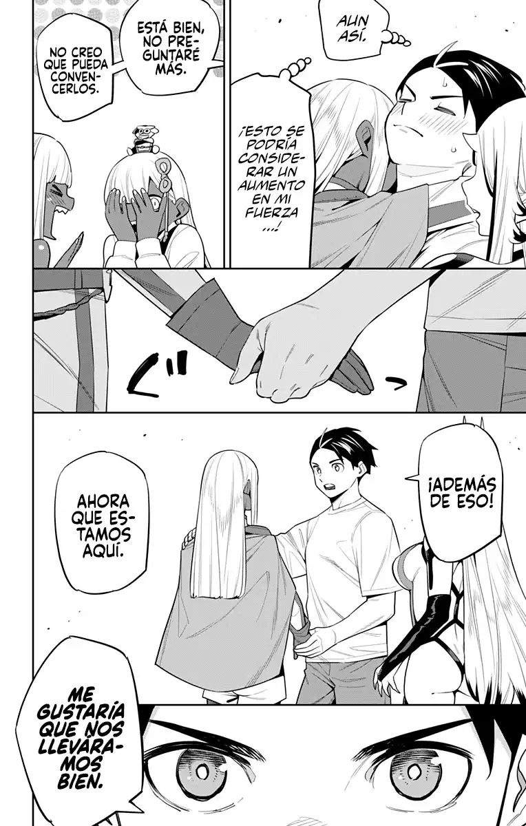 Página 23 — Capítulo 126 de Mato Seihei no Slave