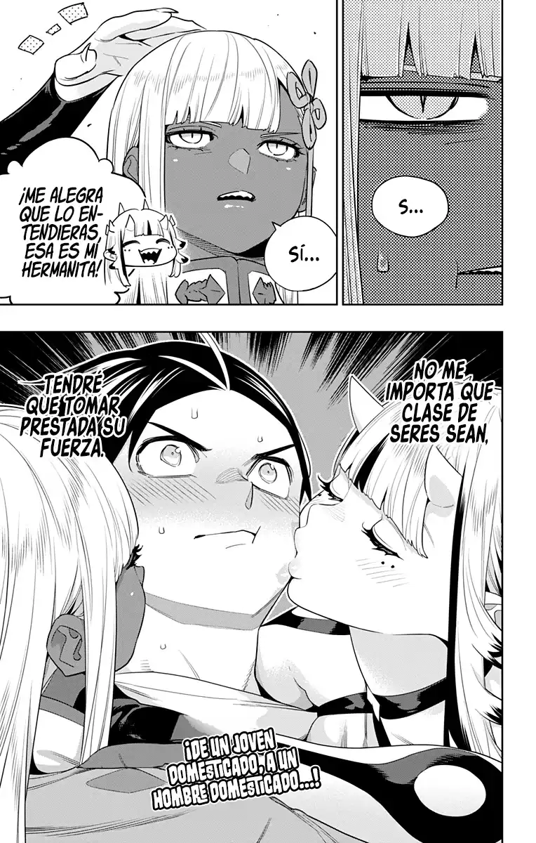 Página 24 — Capítulo 126 de Mato Seihei no Slave