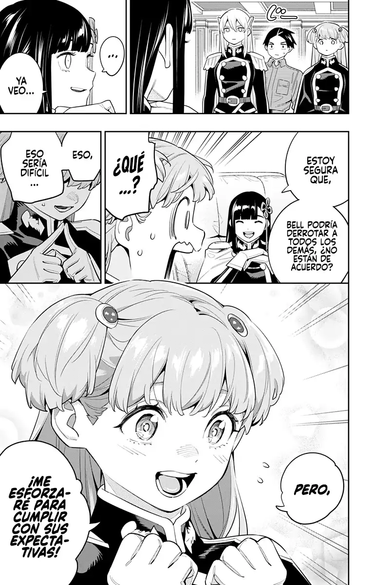 Página 4 — Capítulo 127 de Mato Seihei no Slave