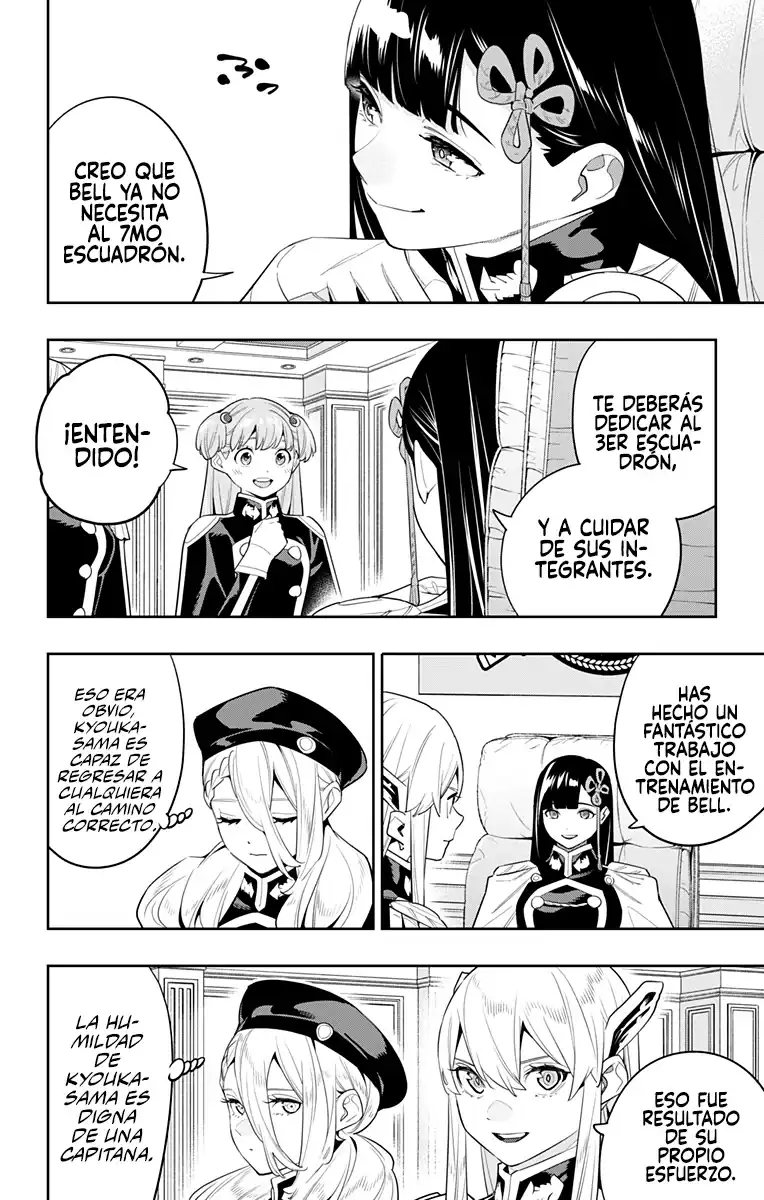 Página 5 — Capítulo 127 de Mato Seihei no Slave