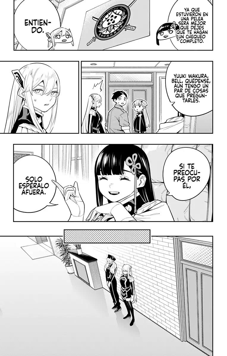 Página 6 — Capítulo 127 de Mato Seihei no Slave