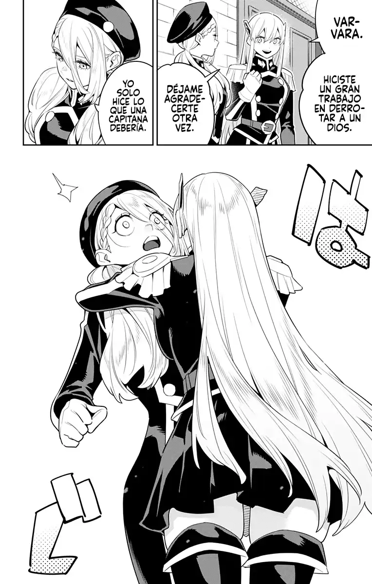 Página 7 — Capítulo 127 de Mato Seihei no Slave