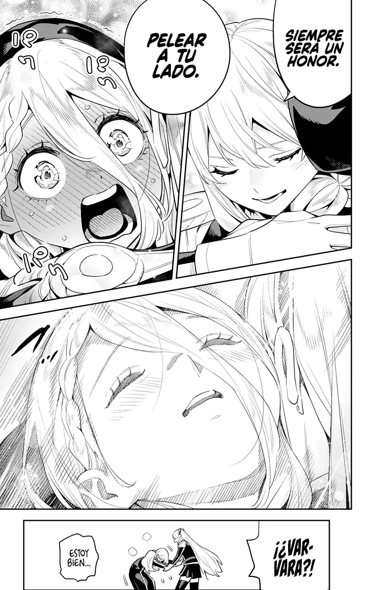 Página 8 — Capítulo 127 de Mato Seihei no Slave