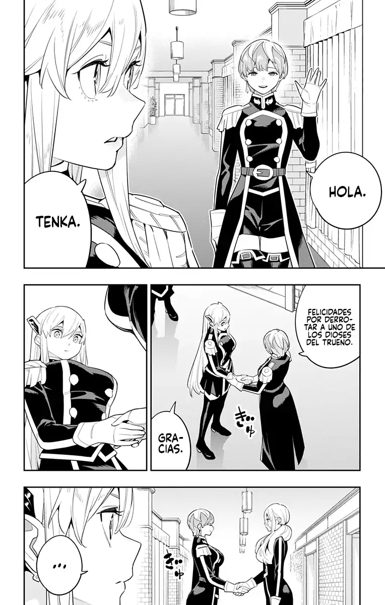Página 9 — Capítulo 127 de Mato Seihei no Slave