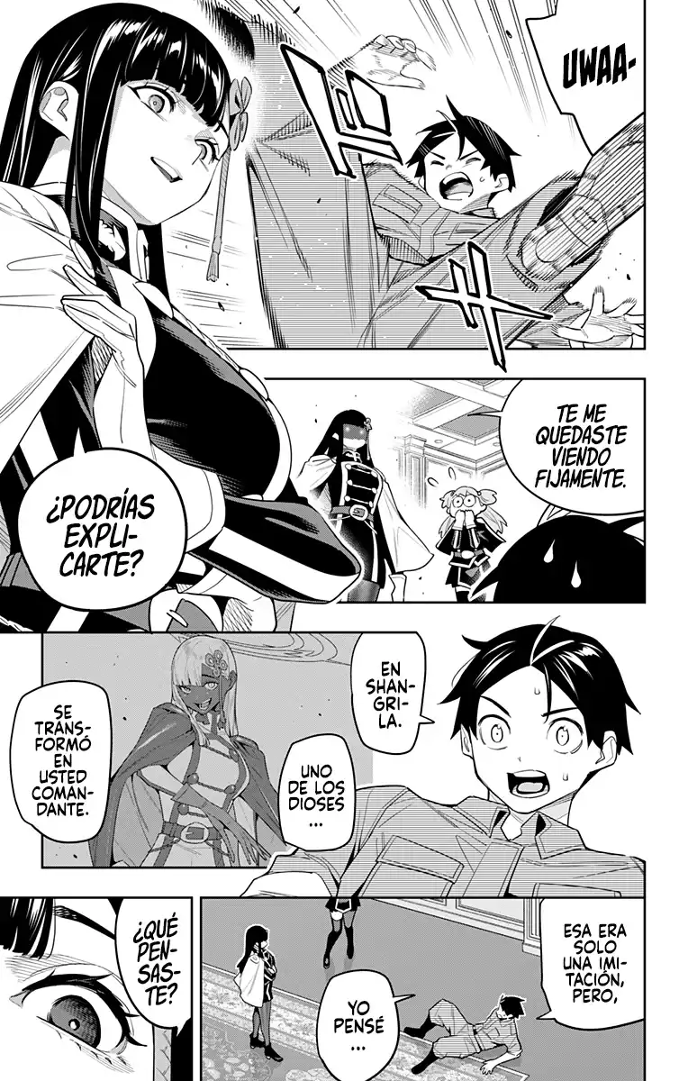 Página 10 — Capítulo 127 de Mato Seihei no Slave