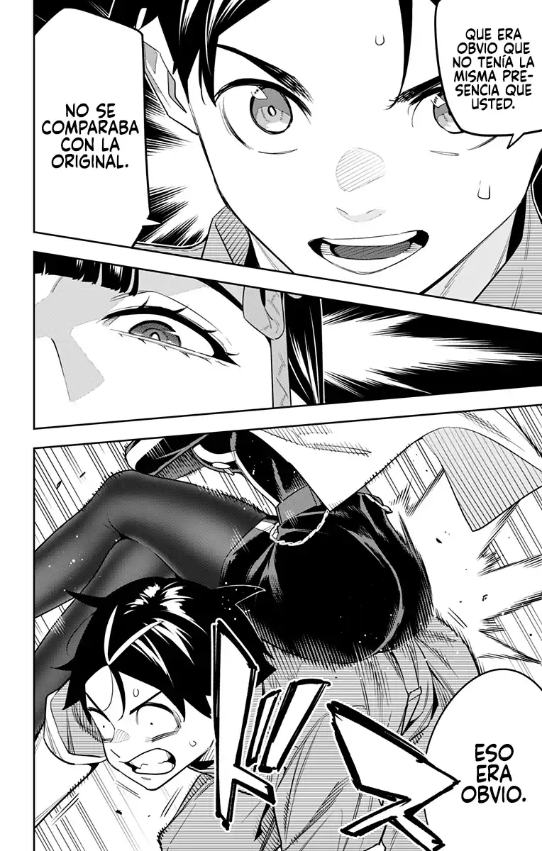 Página 11 — Capítulo 127 de Mato Seihei no Slave