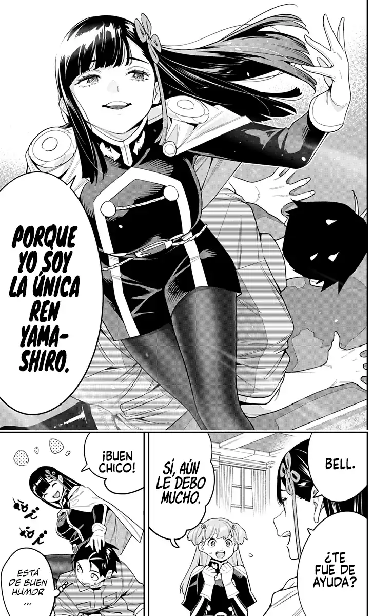 Página 12 — Capítulo 127 de Mato Seihei no Slave