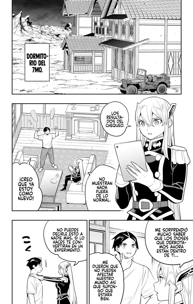 Página 13 — Capítulo 127 de Mato Seihei no Slave