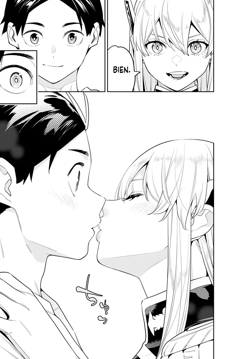 Página 15 — Capítulo 127 de Mato Seihei no Slave