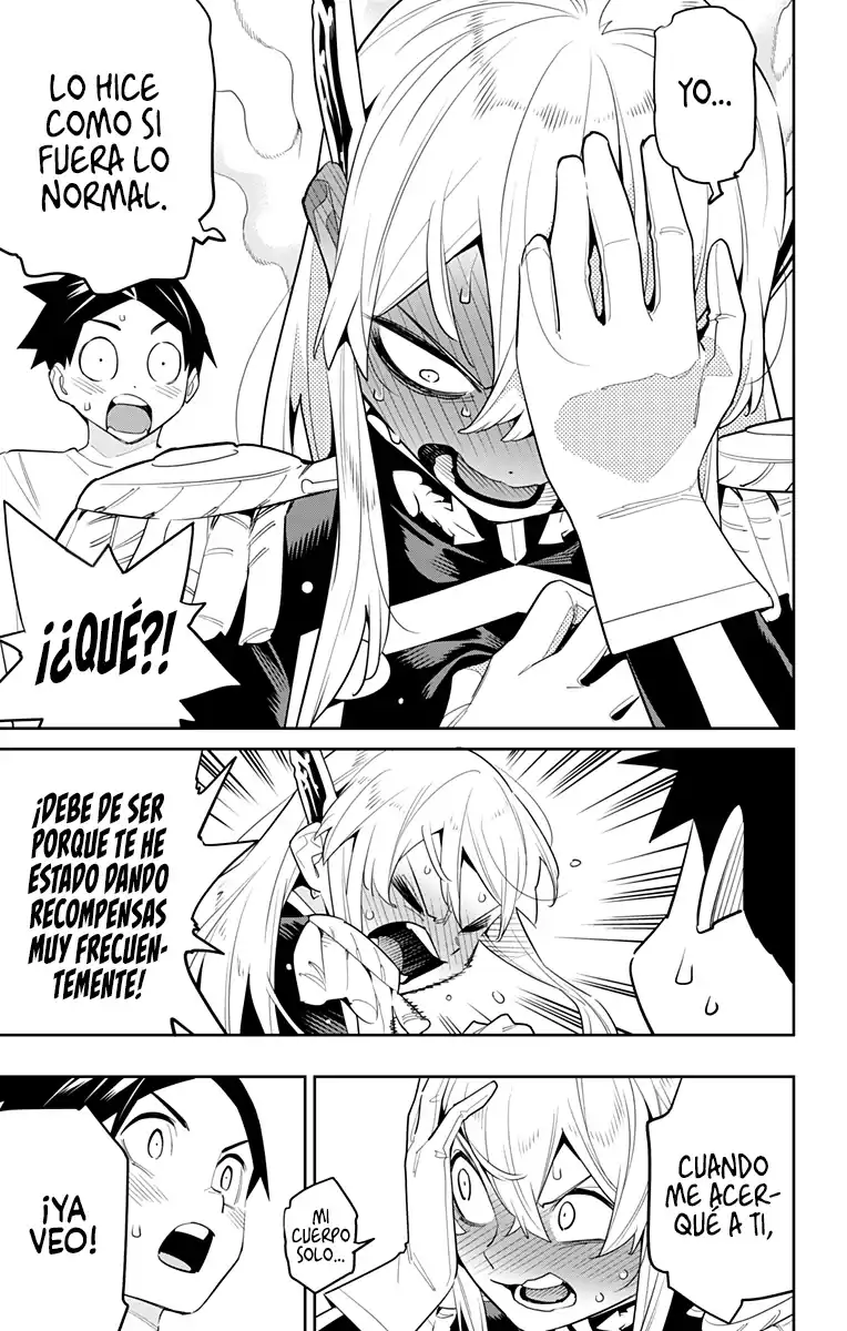 Página 17 — Capítulo 127 de Mato Seihei no Slave