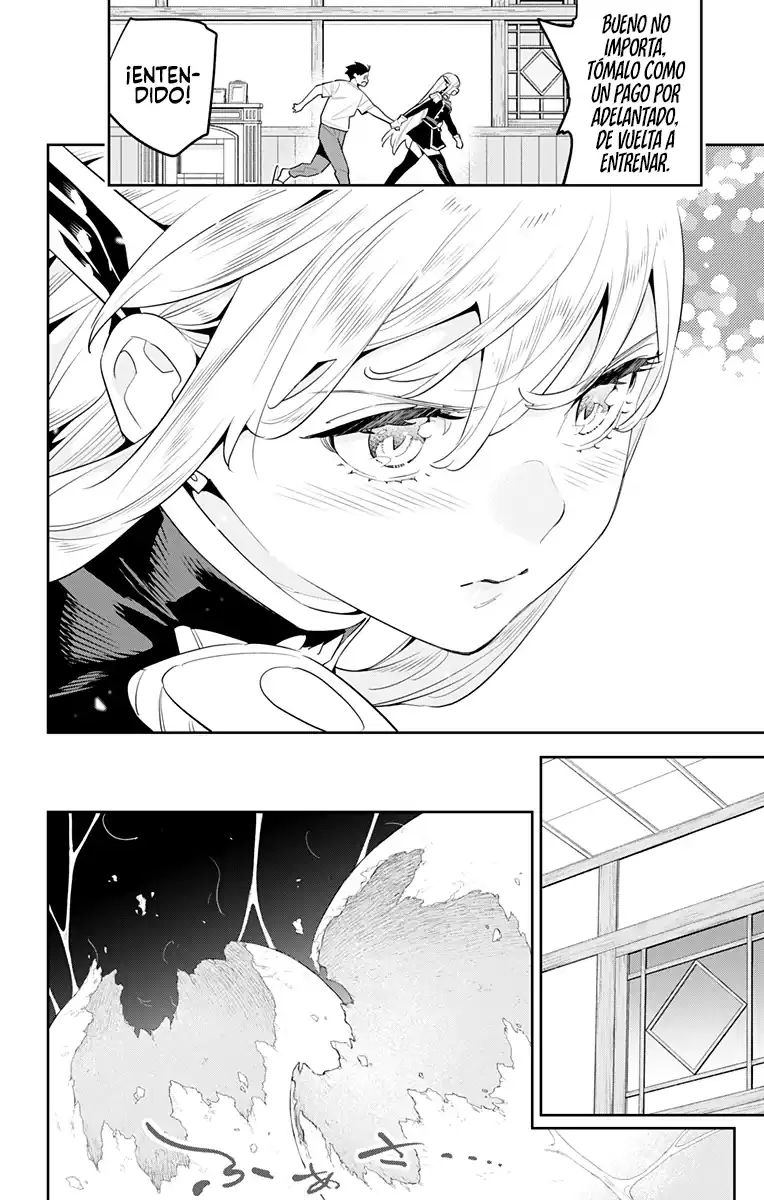 Página 18 — Capítulo 127 de Mato Seihei no Slave