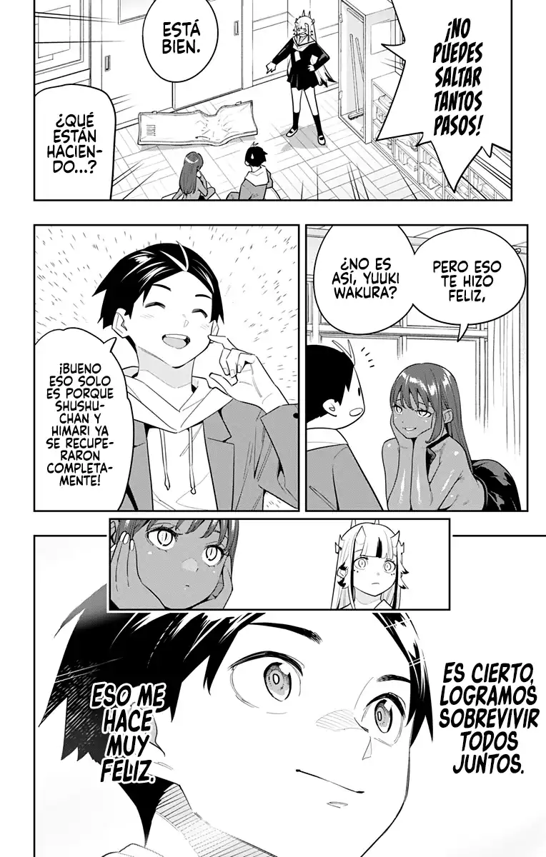 Página 23 — Capítulo 127 de Mato Seihei no Slave