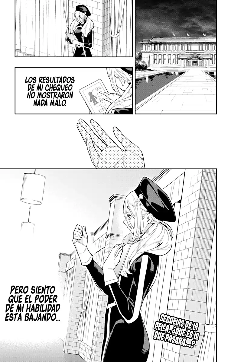 Página 24 — Capítulo 127 de Mato Seihei no Slave