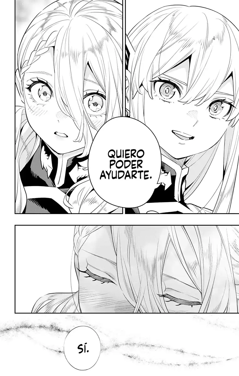 Página 17 — Capítulo 128 de Mato Seihei no Slave