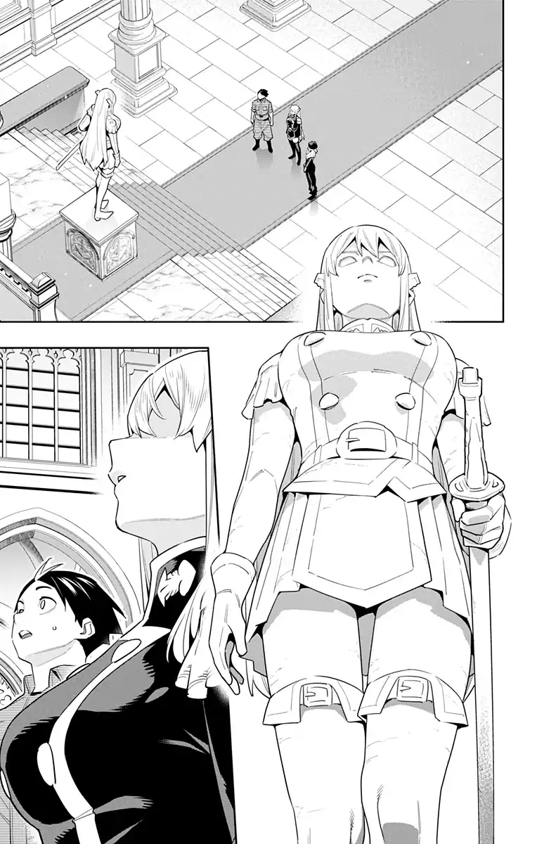 Página 18 — Capítulo 128 de Mato Seihei no Slave