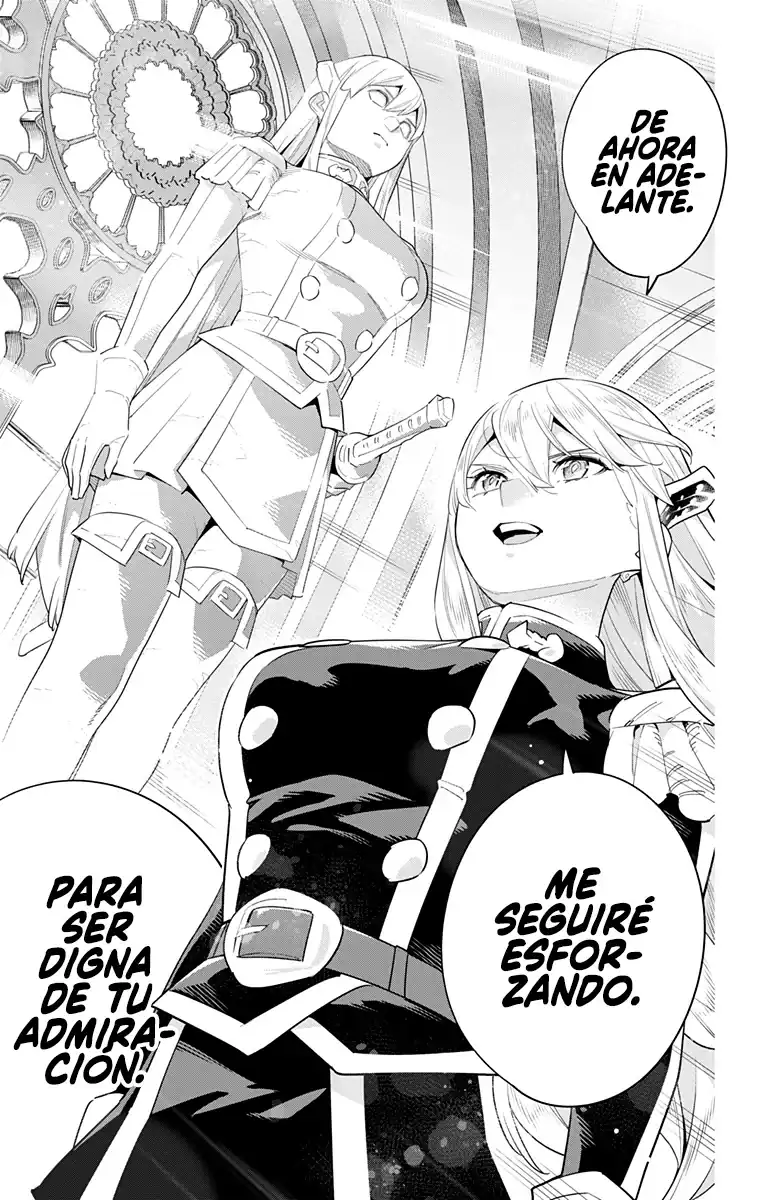 Página 20 — Capítulo 128 de Mato Seihei no Slave