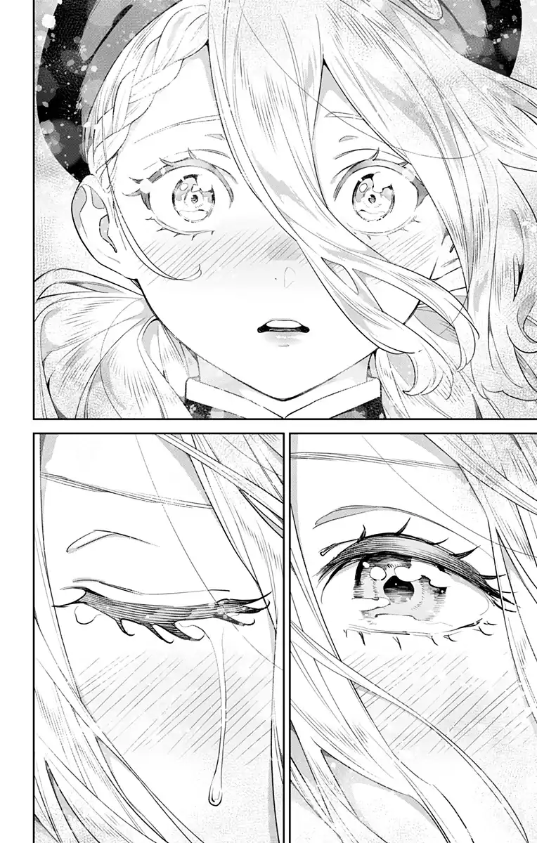Página 21 — Capítulo 128 de Mato Seihei no Slave