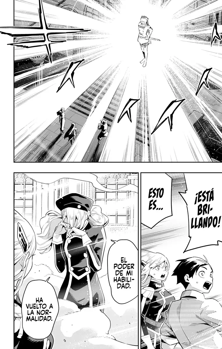 Página 23 — Capítulo 128 de Mato Seihei no Slave