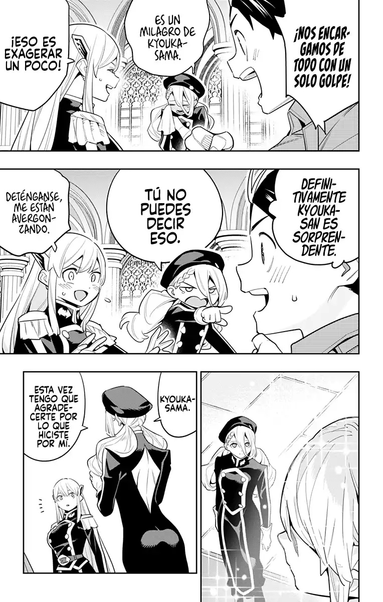 Página 24 — Capítulo 128 de Mato Seihei no Slave