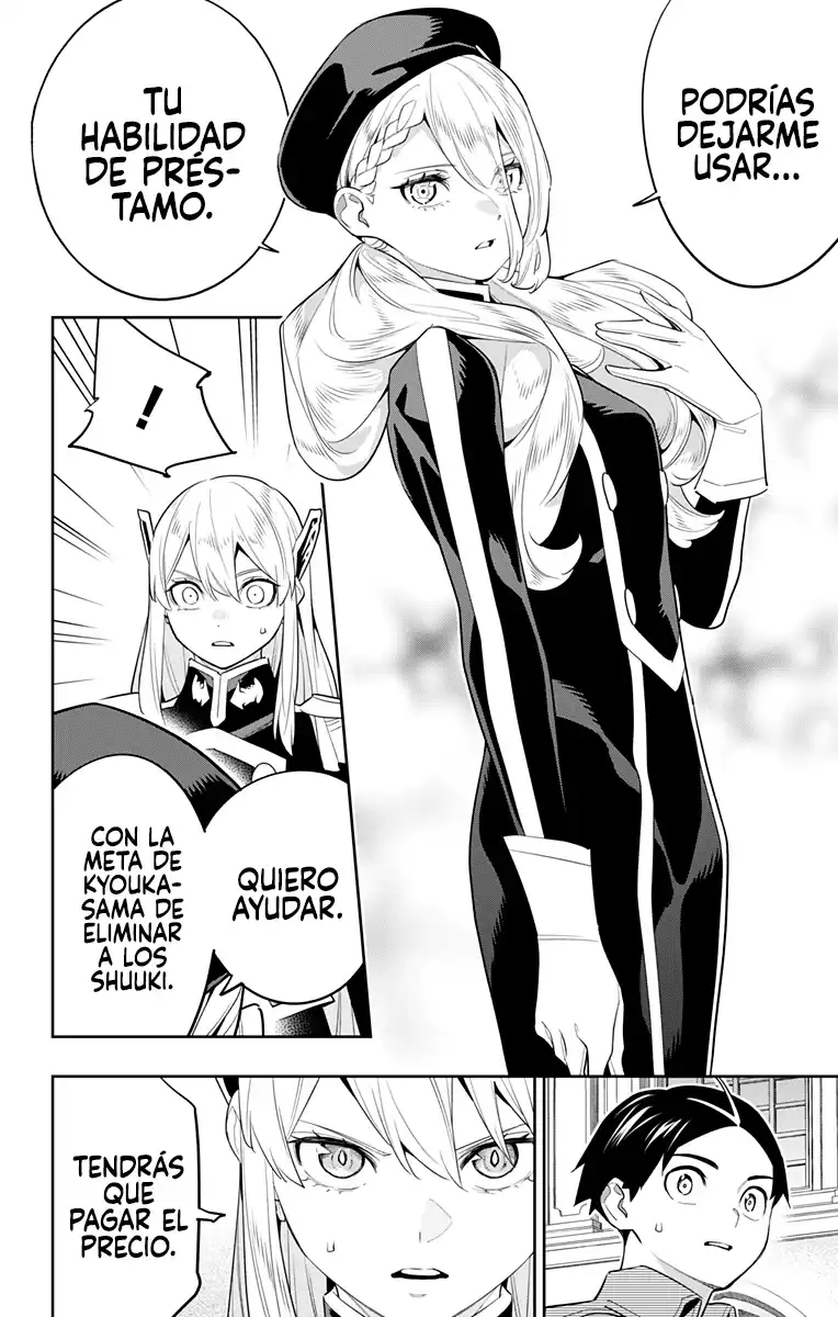 Página 25 — Capítulo 128 de Mato Seihei no Slave
