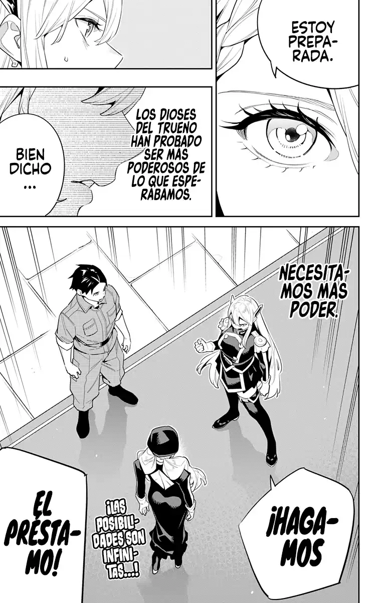 Página 26 — Capítulo 128 de Mato Seihei no Slave
