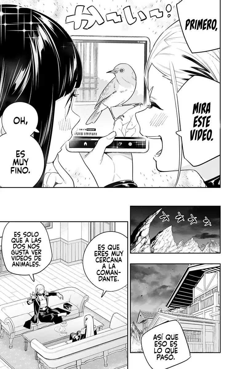 Página 6 — Mato Seihei no Slave Capítulo 129