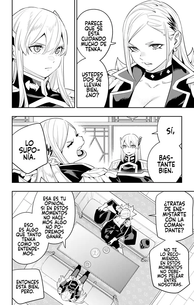 Página 7 — Mato Seihei no Slave Capítulo 129