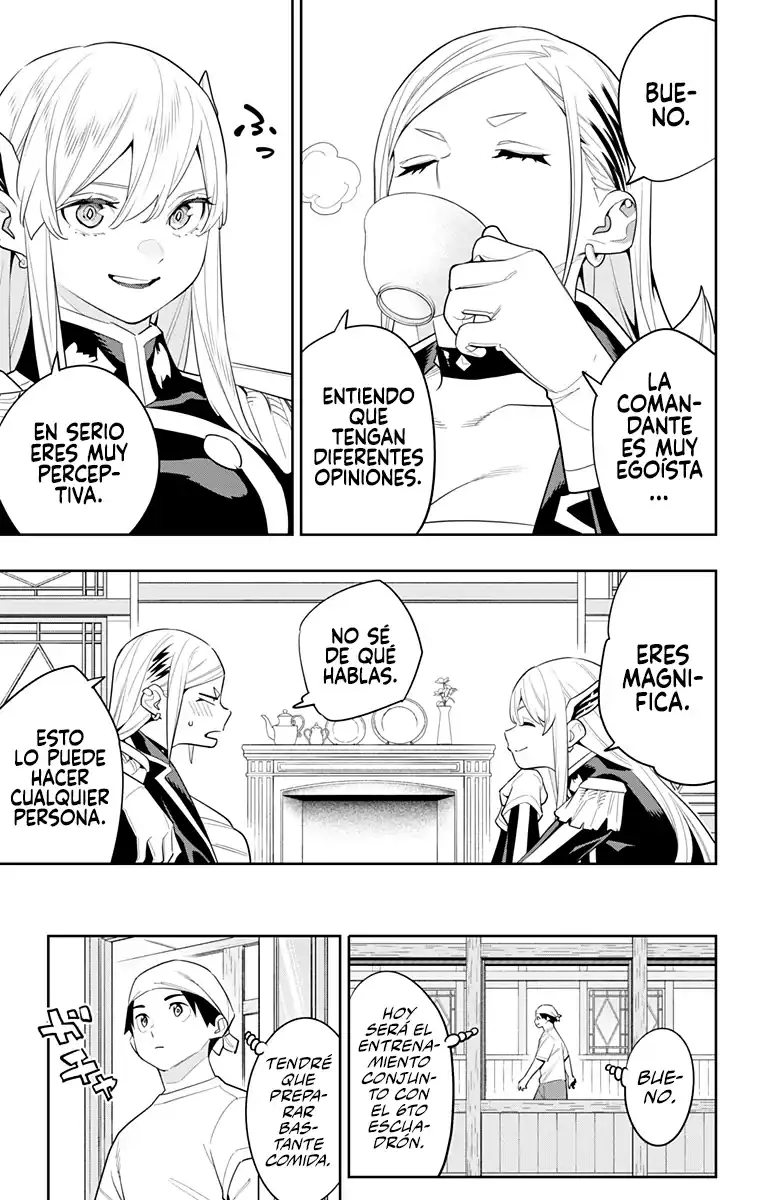 Página 8 — Mato Seihei no Slave Capítulo 129