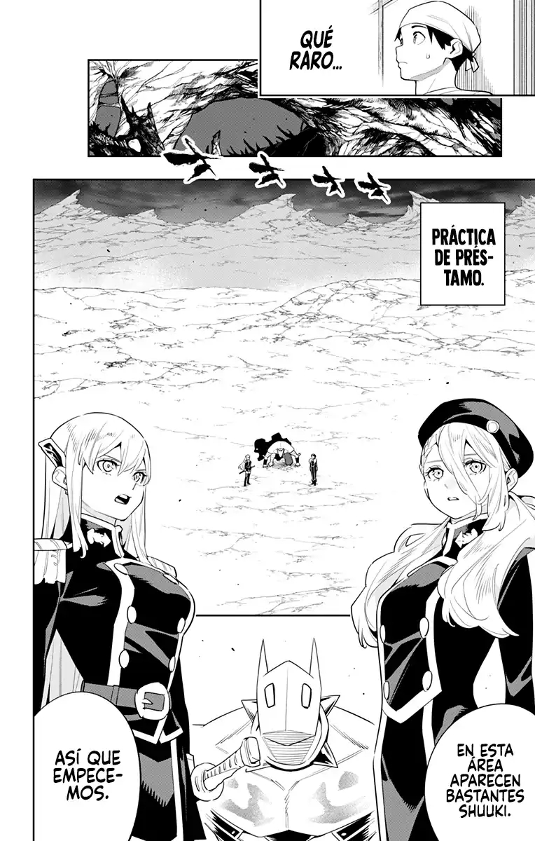 Página 11 — Mato Seihei no Slave Capítulo 129