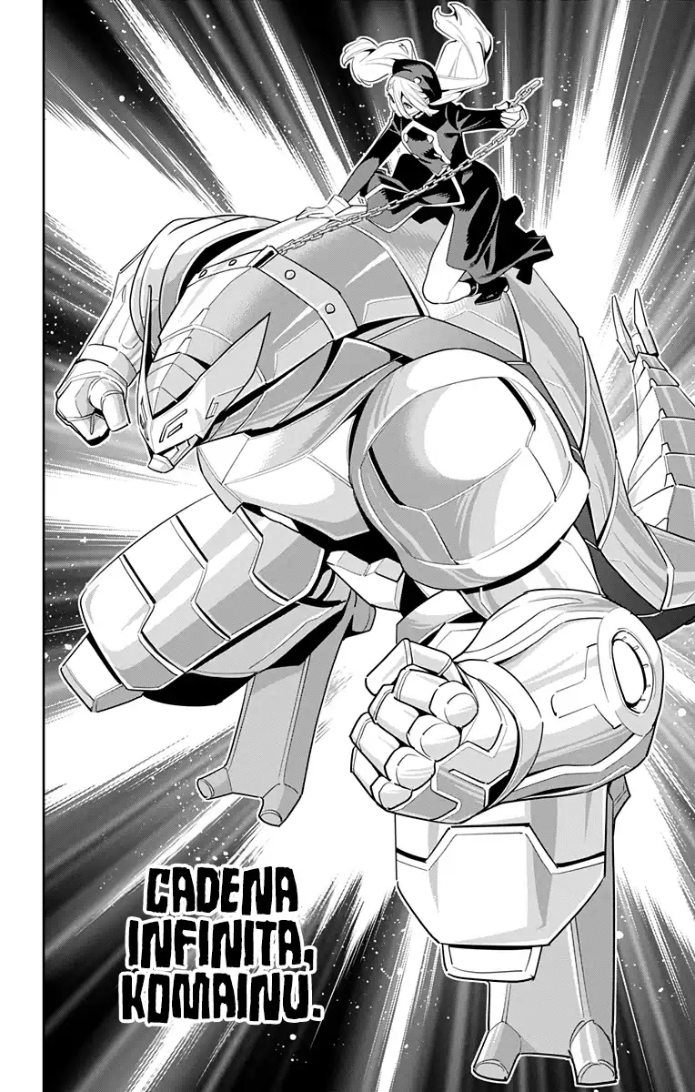 Página 14 — Mato Seihei no Slave Capítulo 129