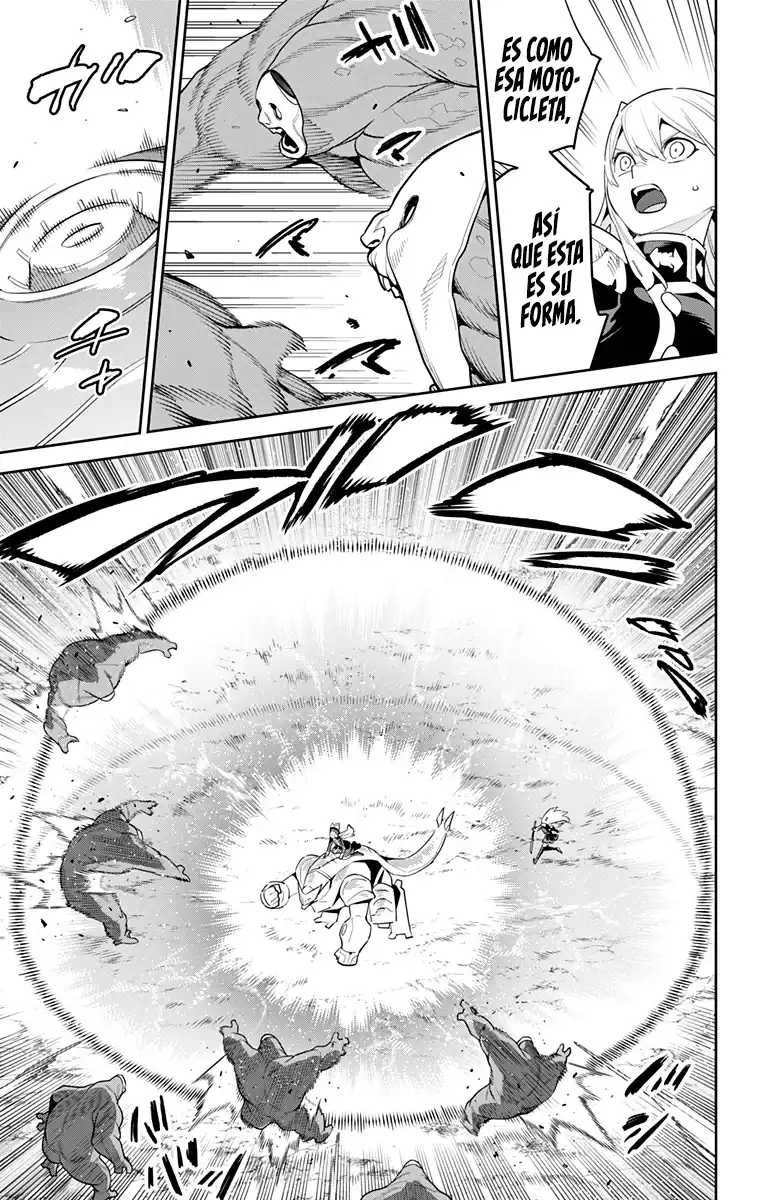 Página 15 — Mato Seihei no Slave Capítulo 129