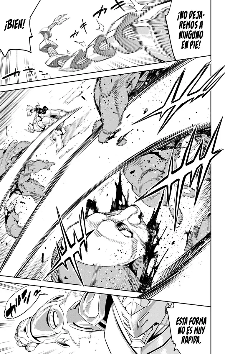 Página 17 — Mato Seihei no Slave Capítulo 129
