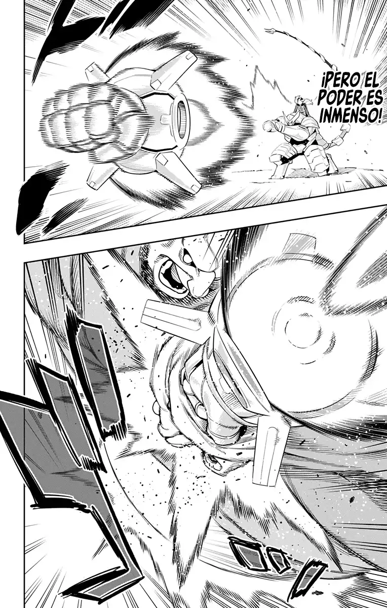 Página 18 — Mato Seihei no Slave Capítulo 129