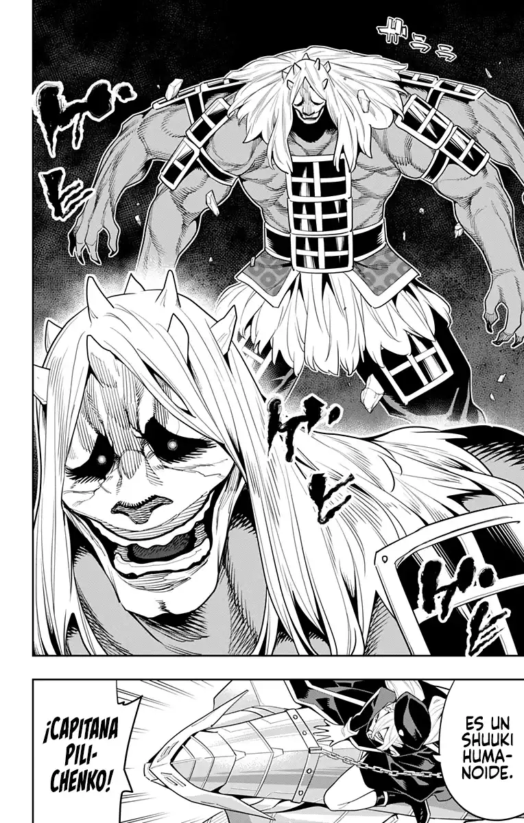 Página 20 — Mato Seihei no Slave Capítulo 129
