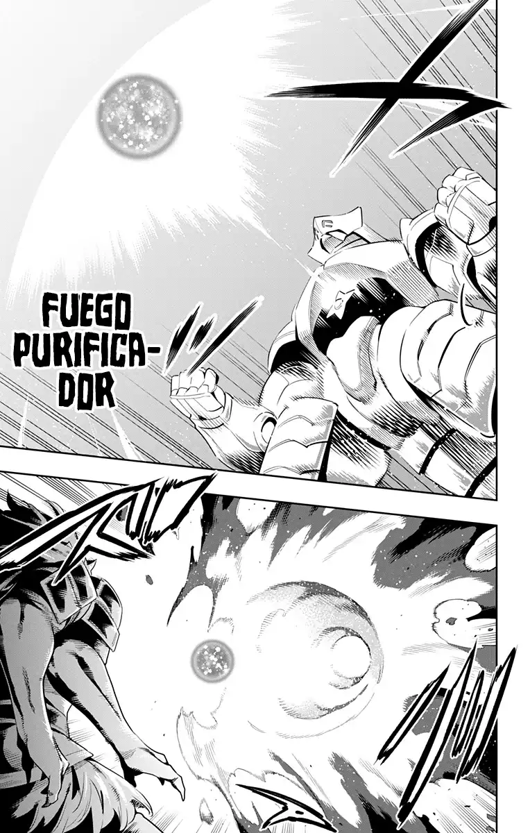 Página 23 — Mato Seihei no Slave Capítulo 129