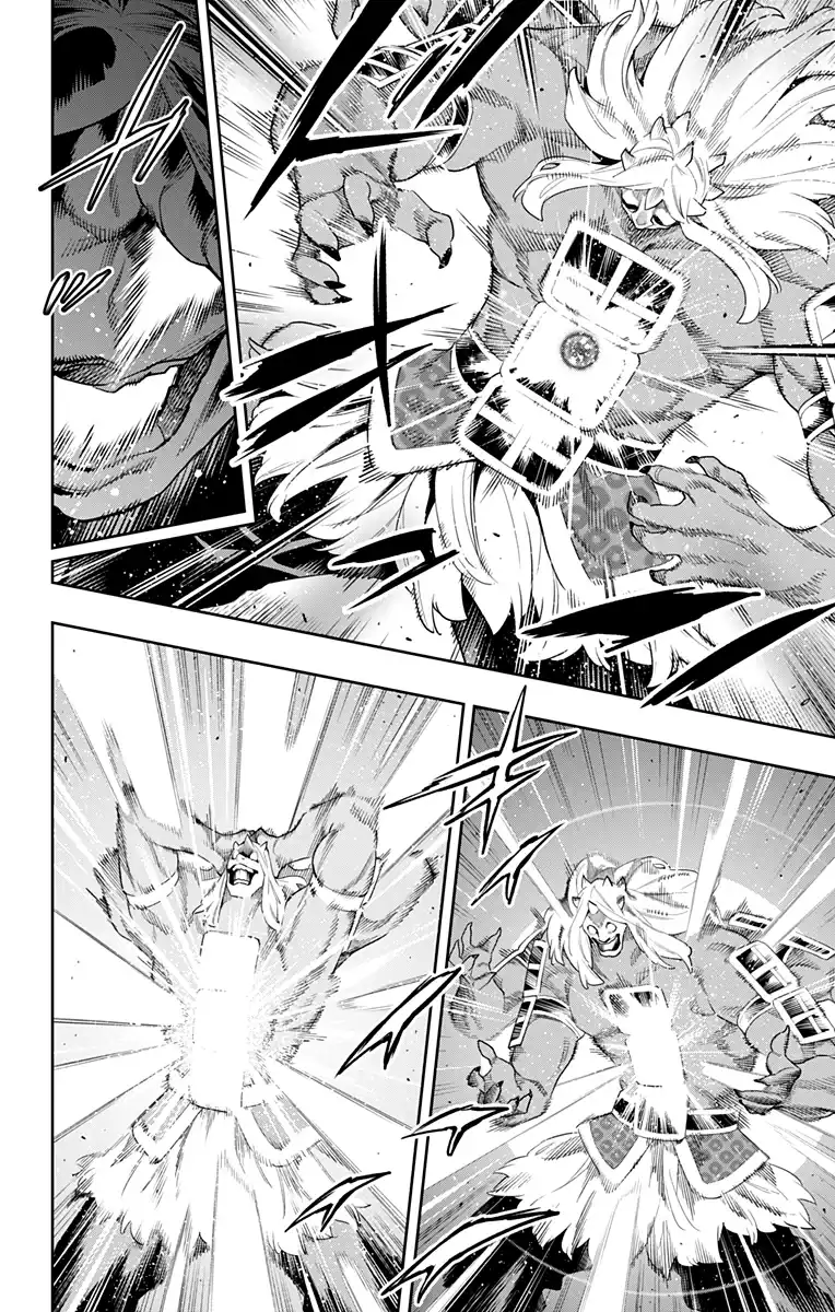 Página 24 — Mato Seihei no Slave Capítulo 129