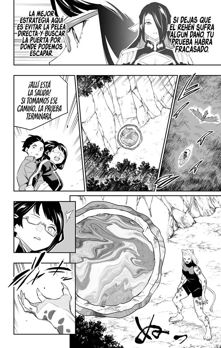 Página 3 — Mato Seihei no Slave Capítulo 133