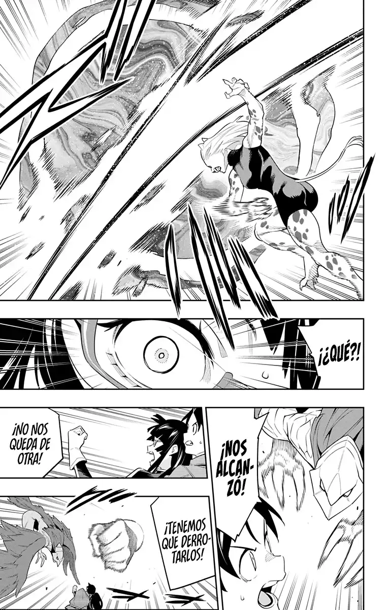 Página 4 — Mato Seihei no Slave Capítulo 133
