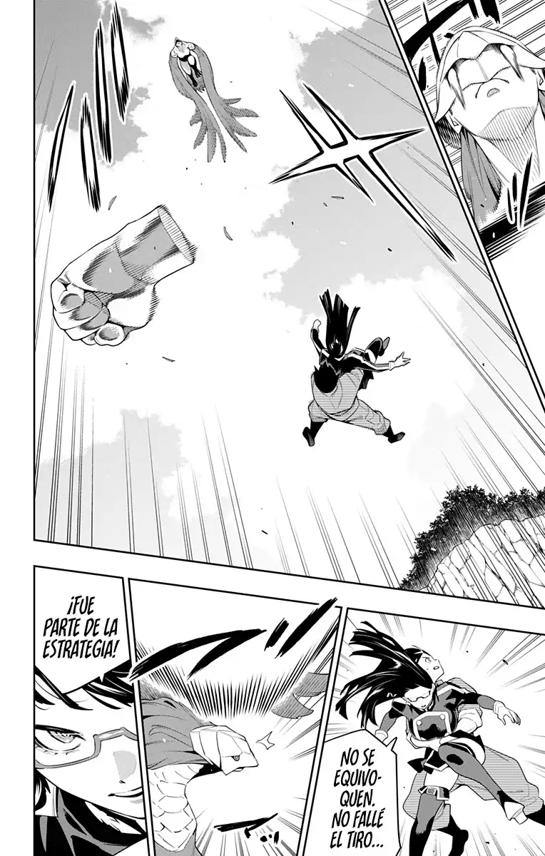 Página 5 — Mato Seihei no Slave Capítulo 133