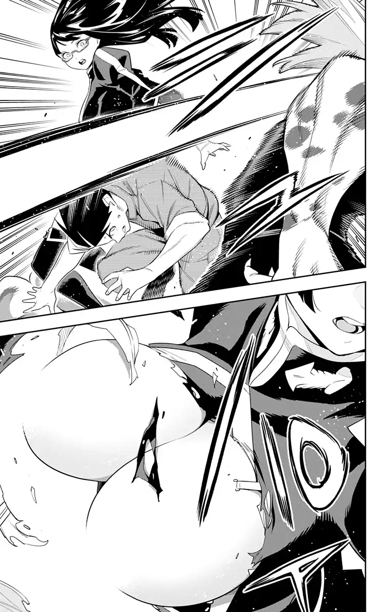 Página 8 — Mato Seihei no Slave Capítulo 133