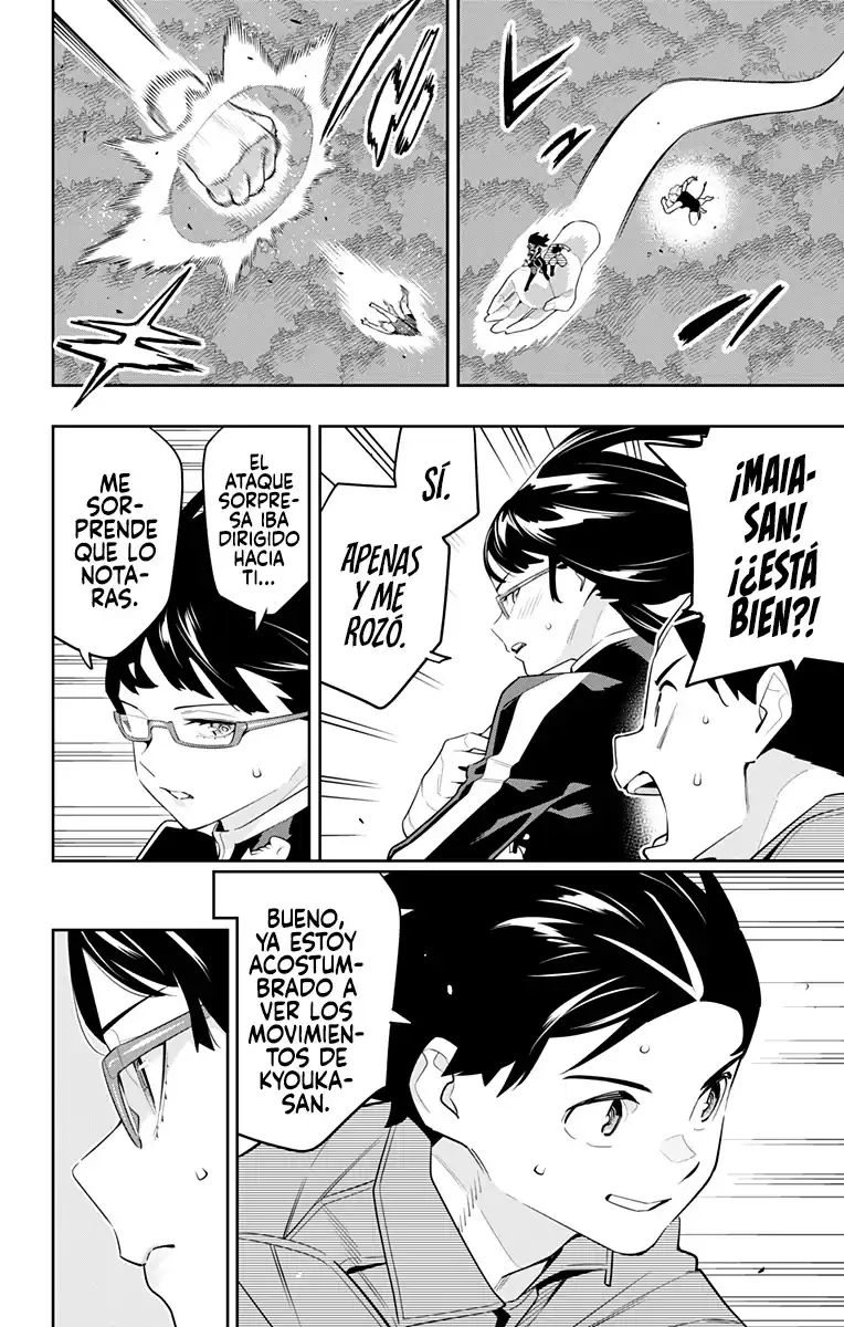 Página 9 — Mato Seihei no Slave Capítulo 133