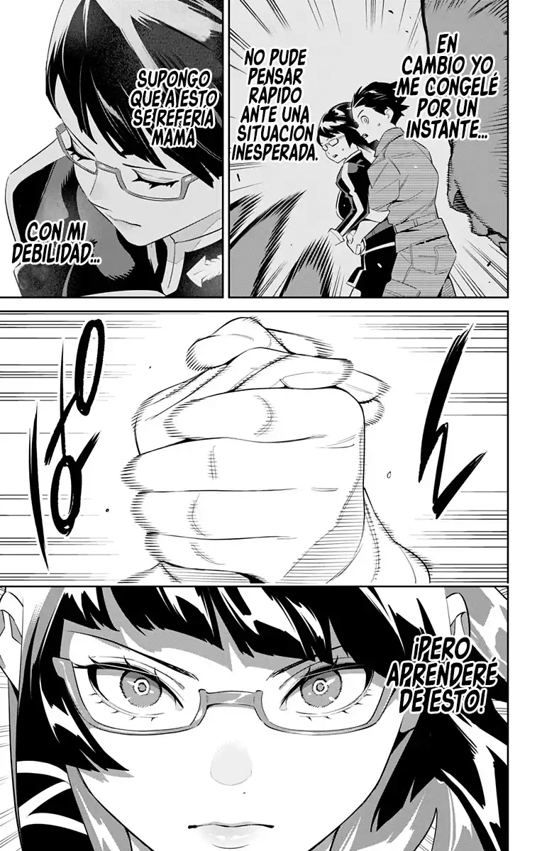 Página 10 — Mato Seihei no Slave Capítulo 133