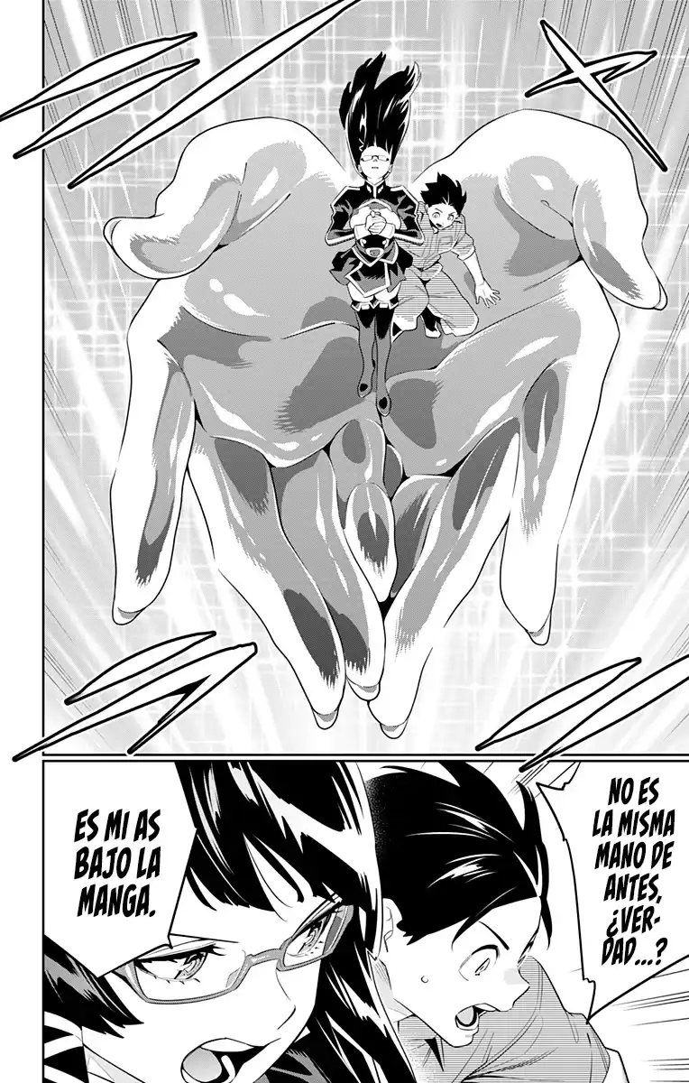 Página 11 — Mato Seihei no Slave Capítulo 133