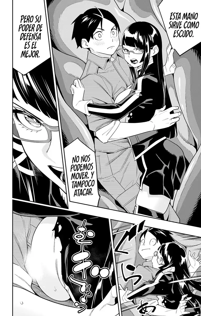 Página 13 — Mato Seihei no Slave Capítulo 133